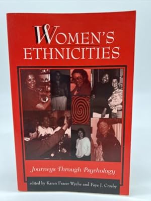 Seller image for Women's Ethnicities by Karen F Wyche, 1st Edition, 1st Print, Trade Paperback for sale by Dean Family Enterprise