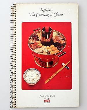 Recipes : the cooking of China.