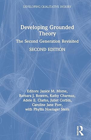 Seller image for Developing Grounded Theory for sale by moluna