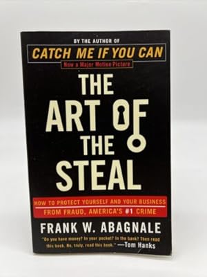 Imagen del vendedor de Art Of The Steal a la venta por Dean Family Enterprise