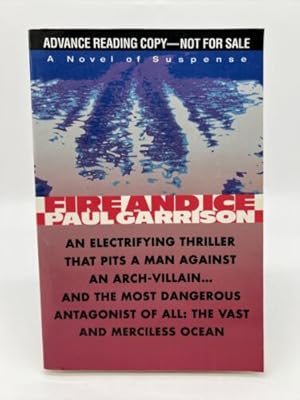 Seller image for Fire And Ice for sale by Dean Family Enterprise