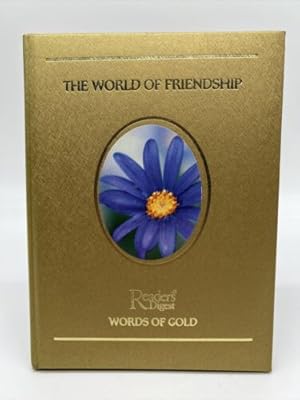 Seller image for WORLD of Friendship for sale by Dean Family Enterprise