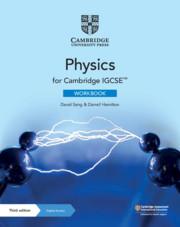 Bild des Verkufers fr Cambridge Igcse(tm) Physics Workbook with Digital Access (2 Years) [With eBook] zum Verkauf von moluna