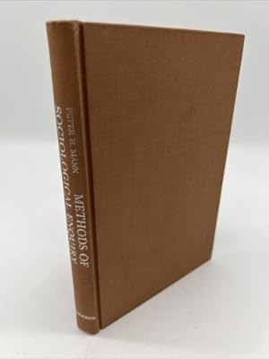 Seller image for Methods of Sociological Enquiry Hardcover Peter H. Mann for sale by Dean Family Enterprise