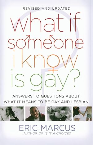 Seller image for What If Someone I Know Is Gay? for sale by moluna