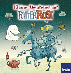 Seller image for Ritter Rost: Kleine Abenteuer mit Ritter Rost for sale by Gabis Bcherlager