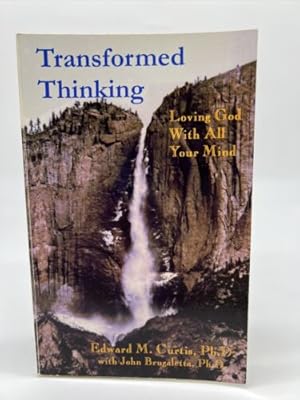 Seller image for Transformed Thinking for sale by Dean Family Enterprise