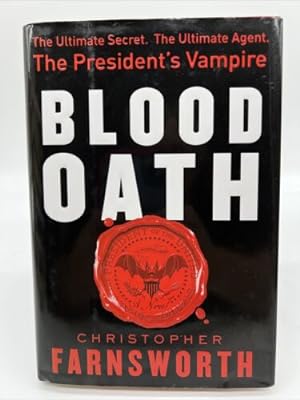 Imagen del vendedor de Blood Oath a la venta por Dean Family Enterprise