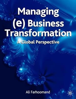 Seller image for Managing (e)Business Transformation for sale by moluna