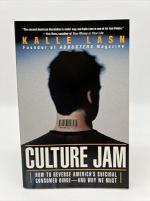 Seller image for Culture Jam for sale by Dean Family Enterprise