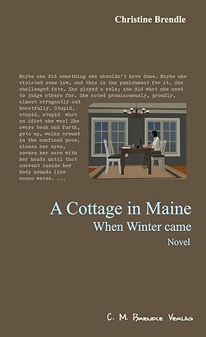 Bild des Verkufers fr A Cottage in Maine zum Verkauf von moluna