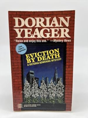 Imagen del vendedor de Eviction by Death a la venta por Dean Family Enterprise