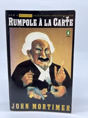 Seller image for Rumpole ALA Carte for sale by Dean Family Enterprise