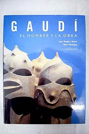 Image du vendeur pour GAUD: EL HOMBRE Y LA OBRA (TAPA DURA) mis en vente par Libro Inmortal - Libros&Co. Librera Low Cost