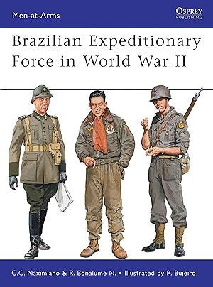 Seller image for Brazilian Expeditionary Force in World War II for sale by moluna