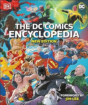 Bild des Verkufers fr DC Comics Encyclopedia New Edition zum Verkauf von moluna