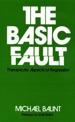 Seller image for The Basic Fault for sale by moluna