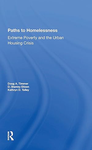 Seller image for Paths To Homelessness for sale by moluna