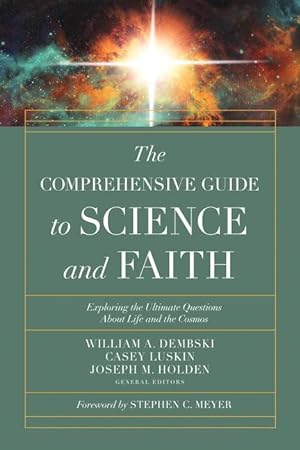 Seller image for The Popular Handbook of Science and Faith: Exploring the Ultimate Questions about Life and the Cosmos for sale by moluna