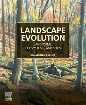 Seller image for Landscape Evolution: Landforms, Ecosystems, and Soils for sale by moluna