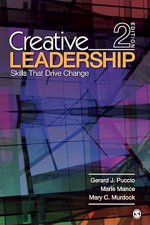 Seller image for Creative Leadership for sale by moluna