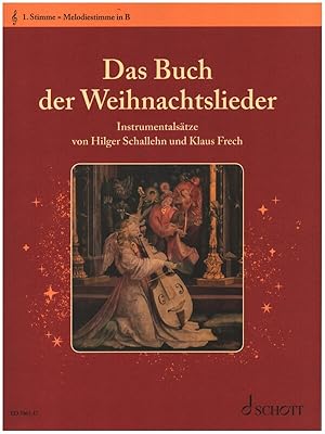 Bild des Verkufers fr Das Buch der Weihnachtslieder zum Verkauf von moluna