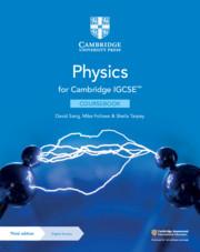 Immagine del venditore per Cambridge Igcse(tm) Physics Coursebook with Digital Access (2 Years) [With eBook] venduto da moluna