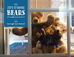 Seller image for The Stay-At-Home Bears for sale by moluna