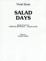 Bild des Verkufers fr Salad Days zum Verkauf von moluna