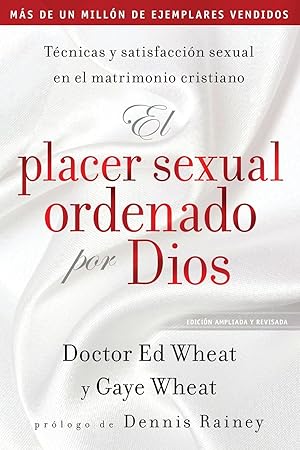 Bild des Verkufers fr El Placer Sexual Ordenado Por Dios zum Verkauf von moluna