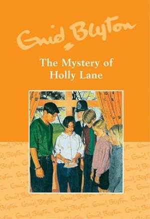 Seller image for Mystery of Holly Lane for sale by WeBuyBooks