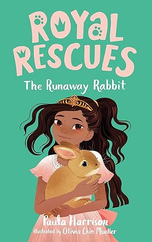 Bild des Verkufers fr Royal Rescues #6: The Runaway Rabbit zum Verkauf von moluna