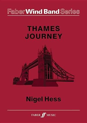 Image du vendeur pour Thames Journey: Score & Parts mis en vente par moluna