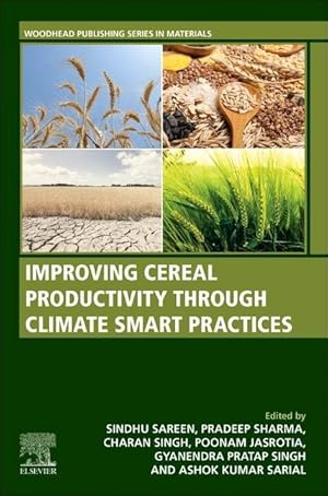 Seller image for Improving Cereal Productivity Through Climate Smart Practices for sale by moluna