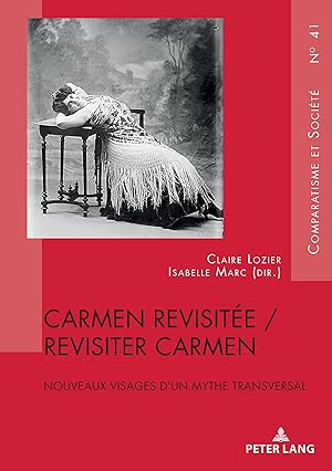 Image du vendeur pour Carmen revisite / revisiter Carmen mis en vente par moluna