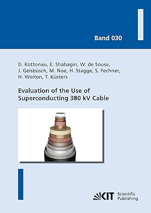 Immagine del venditore per Evaluation of the Use of Superconducting 380 kV Cable venduto da moluna