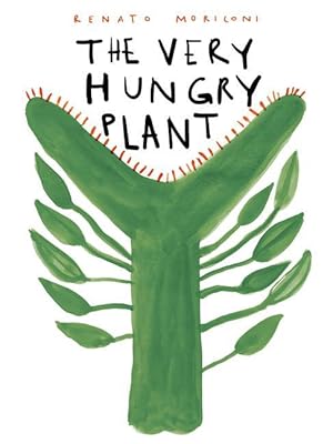 Bild des Verkufers fr The Very Hungry Plant zum Verkauf von moluna