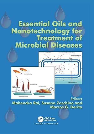 Seller image for Essential Oils and Nanotechnology for Treatment of Microbial Diseases for sale by moluna