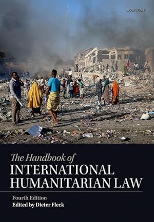 Bild des Verkufers fr The Handbook of International Humanitarian Law zum Verkauf von moluna