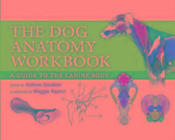 Bild des Verkufers fr Dog Anatomy Workbook zum Verkauf von moluna