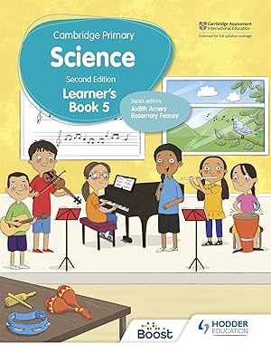 Bild des Verkufers fr Cambridge Primary Science Learner\ s Book 5 zum Verkauf von moluna