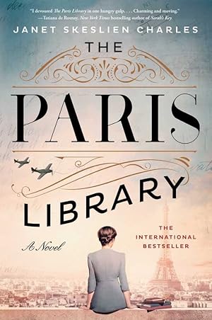 Bild des Verkufers fr The Paris Library zum Verkauf von moluna