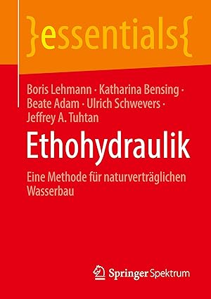 Seller image for Ethohydraulik for sale by moluna