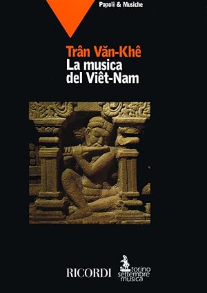 Bild des Verkufers fr Van Khe Tran La Musica Del Vietnam Books (about music or biography) zum Verkauf von moluna