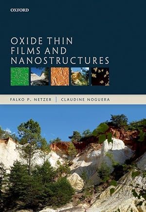 Image du vendeur pour Oxide Thin Films and Nanostructures mis en vente par moluna