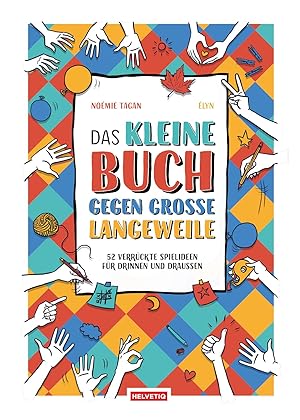 Imagen del vendedor de Das kleine Buch gegen grosse Langeweile a la venta por moluna