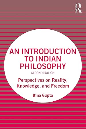 Bild des Verkufers fr An Introduction to Indian Philosophy zum Verkauf von moluna