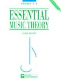 Image du vendeur pour Spearrit, Essential Music Theory Grades 4-6 Buch mis en vente par moluna