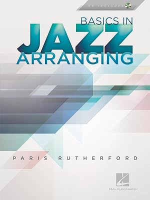 Bild des Verkufers fr Basics in Jazz Arranging Jazz Ensemble Buch + CD zum Verkauf von moluna
