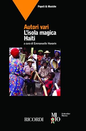 Bild des Verkufers fr E. Honorin L\ Isola Magica - Haiti Books (about music or biography) zum Verkauf von moluna